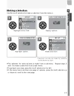 Preview for 23 page of Nikon 5400 - Coolpix 5.1 MP Digital Camera Manual