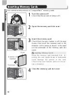 Preview for 28 page of Nikon 5400 - Coolpix 5.1 MP Digital Camera Manual