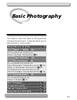 Preview for 35 page of Nikon 5400 - Coolpix 5.1 MP Digital Camera Manual