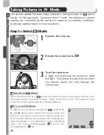 Preview for 36 page of Nikon 5400 - Coolpix 5.1 MP Digital Camera Manual