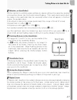 Preview for 39 page of Nikon 5400 - Coolpix 5.1 MP Digital Camera Manual