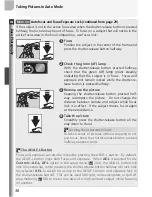 Preview for 42 page of Nikon 5400 - Coolpix 5.1 MP Digital Camera Manual