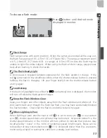 Preview for 45 page of Nikon 5400 - Coolpix 5.1 MP Digital Camera Manual