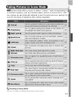 Preview for 49 page of Nikon 5400 - Coolpix 5.1 MP Digital Camera Manual