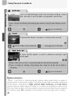 Preview for 52 page of Nikon 5400 - Coolpix 5.1 MP Digital Camera Manual