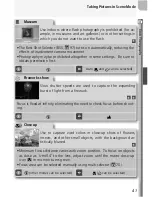 Preview for 53 page of Nikon 5400 - Coolpix 5.1 MP Digital Camera Manual