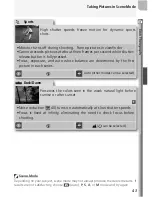 Preview for 55 page of Nikon 5400 - Coolpix 5.1 MP Digital Camera Manual