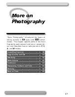 Preview for 59 page of Nikon 5400 - Coolpix 5.1 MP Digital Camera Manual