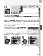 Preview for 73 page of Nikon 5400 - Coolpix 5.1 MP Digital Camera Manual