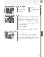 Preview for 89 page of Nikon 5400 - Coolpix 5.1 MP Digital Camera Manual