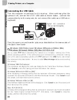 Preview for 96 page of Nikon 5400 - Coolpix 5.1 MP Digital Camera Manual