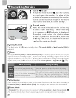 Preview for 100 page of Nikon 5400 - Coolpix 5.1 MP Digital Camera Manual