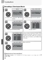 Preview for 102 page of Nikon 5400 - Coolpix 5.1 MP Digital Camera Manual