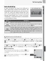 Preview for 121 page of Nikon 5400 - Coolpix 5.1 MP Digital Camera Manual