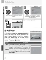 Preview for 126 page of Nikon 5400 - Coolpix 5.1 MP Digital Camera Manual