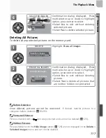 Preview for 129 page of Nikon 5400 - Coolpix 5.1 MP Digital Camera Manual