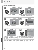 Preview for 132 page of Nikon 5400 - Coolpix 5.1 MP Digital Camera Manual