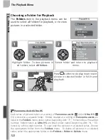 Preview for 134 page of Nikon 5400 - Coolpix 5.1 MP Digital Camera Manual