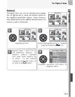 Preview for 137 page of Nikon 5400 - Coolpix 5.1 MP Digital Camera Manual