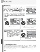 Preview for 138 page of Nikon 5400 - Coolpix 5.1 MP Digital Camera Manual