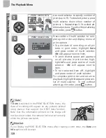 Preview for 140 page of Nikon 5400 - Coolpix 5.1 MP Digital Camera Manual