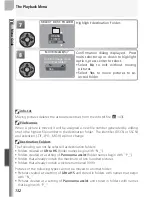 Preview for 144 page of Nikon 5400 - Coolpix 5.1 MP Digital Camera Manual