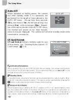 Preview for 152 page of Nikon 5400 - Coolpix 5.1 MP Digital Camera Manual