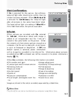 Preview for 155 page of Nikon 5400 - Coolpix 5.1 MP Digital Camera Manual