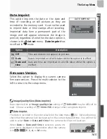 Preview for 157 page of Nikon 5400 - Coolpix 5.1 MP Digital Camera Manual