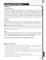 Preview for 161 page of Nikon 5400 - Coolpix 5.1 MP Digital Camera Manual