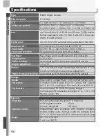 Preview for 168 page of Nikon 5400 - Coolpix 5.1 MP Digital Camera Manual