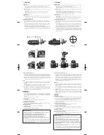 Предварительный просмотр 2 страницы Nikon 8446 - Monarch African 1-4x20 Instruction Manual