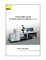 Preview for 1 page of Nikon A1 Instruction Manual