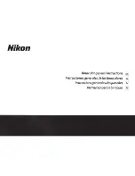 Preview for 11 page of Nikon Aculon A211 Instruction Manual