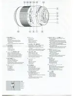 Предварительный просмотр 2 страницы Nikon AF 80-200mm f/4.5 - 5.6D Manual