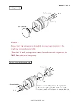 Предварительный просмотр 4 страницы Nikon AF DX Fisheye Nikkor Repair Manual