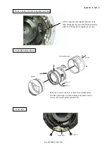 Предварительный просмотр 5 страницы Nikon AF DX Fisheye Nikkor Repair Manual