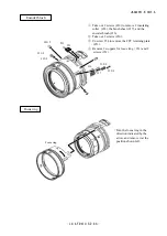 Предварительный просмотр 6 страницы Nikon AF DX Fisheye Nikkor Repair Manual