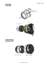 Предварительный просмотр 7 страницы Nikon AF DX Fisheye Nikkor Repair Manual