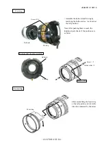 Предварительный просмотр 10 страницы Nikon AF DX Fisheye Nikkor Repair Manual