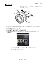 Предварительный просмотр 11 страницы Nikon AF DX Fisheye Nikkor Repair Manual