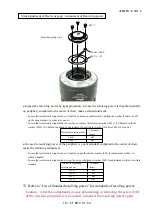 Предварительный просмотр 15 страницы Nikon AF DX Fisheye Nikkor Repair Manual