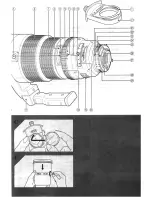 Preview for 3 page of Nikon AF-I Nikkor ED 400mm f/2.8D IF Instruction Manual