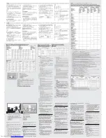 Preview for 2 page of Nikon AF Nikkor 20mm f/2.8 D User Manual