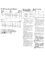 Предварительный просмотр 5 страницы Nikon AF Nikkor 28mm f/2.80 Instruction Manual