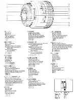 Preview for 2 page of Nikon AF Nikkor 85mm f/1.4D IF Instruction Manual