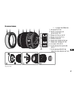 Предварительный просмотр 29 страницы Nikon AF-S DX 18-55mm f/3.5-5.6GVR ED User Manual