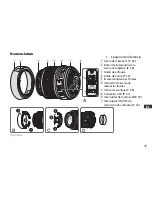 Предварительный просмотр 37 страницы Nikon AF-S DX 18-55mm f/3.5-5.6GVR ED User Manual