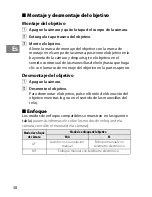 Preview for 38 page of Nikon AF-S DX Micro- Nikkor 40mm f/2.8G User Manual