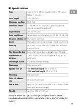 Preview for 19 page of Nikon AF-S DX NIKKOR 55-300mm f/4.5-5.6G ED VR User Manual